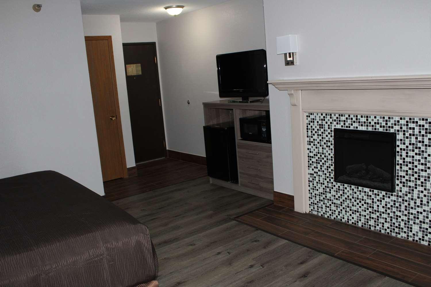 Hotel Ramada By Wyndham Cedar Rapids South Exteriér fotografie