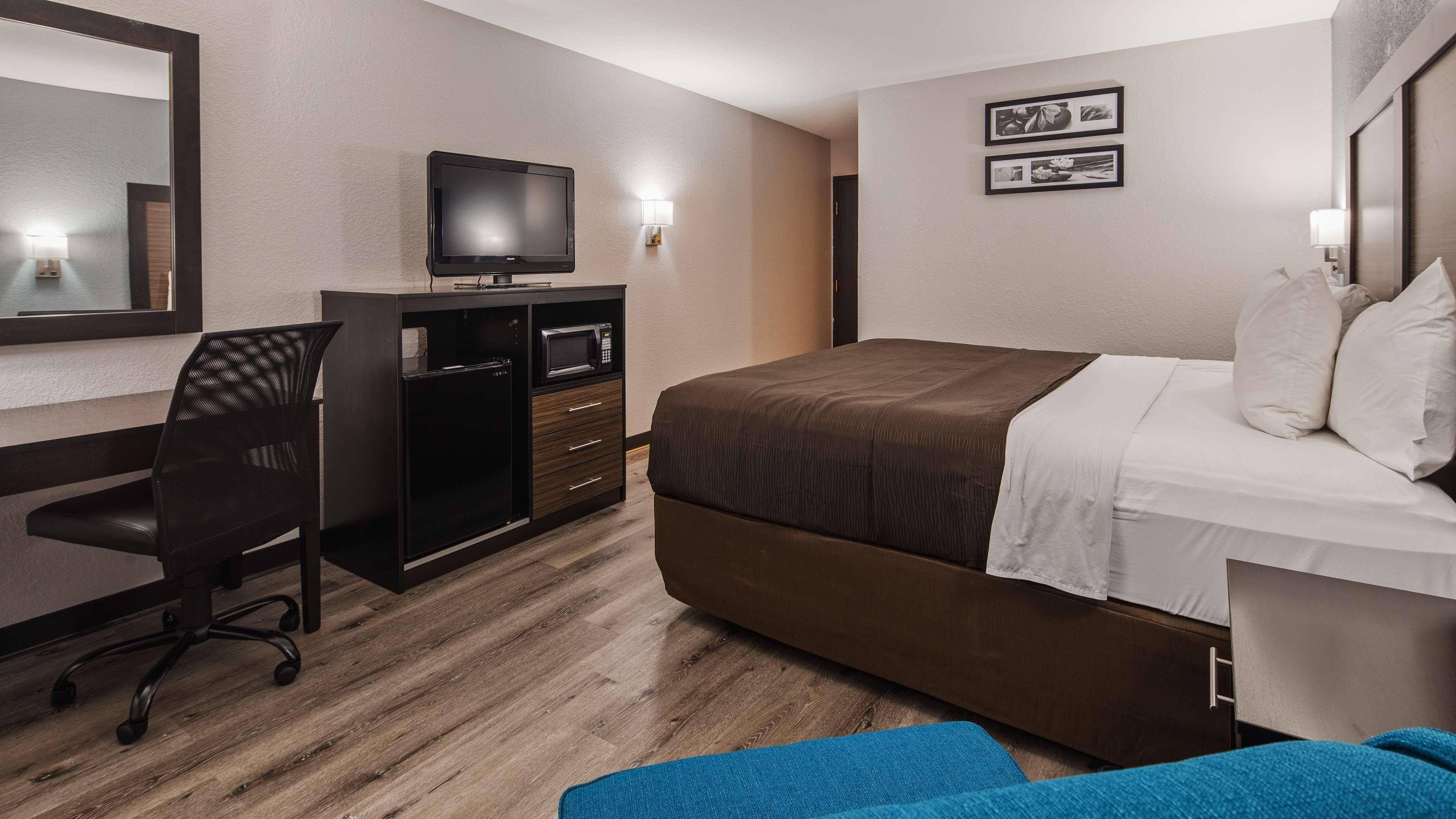 Hotel Ramada By Wyndham Cedar Rapids South Exteriér fotografie