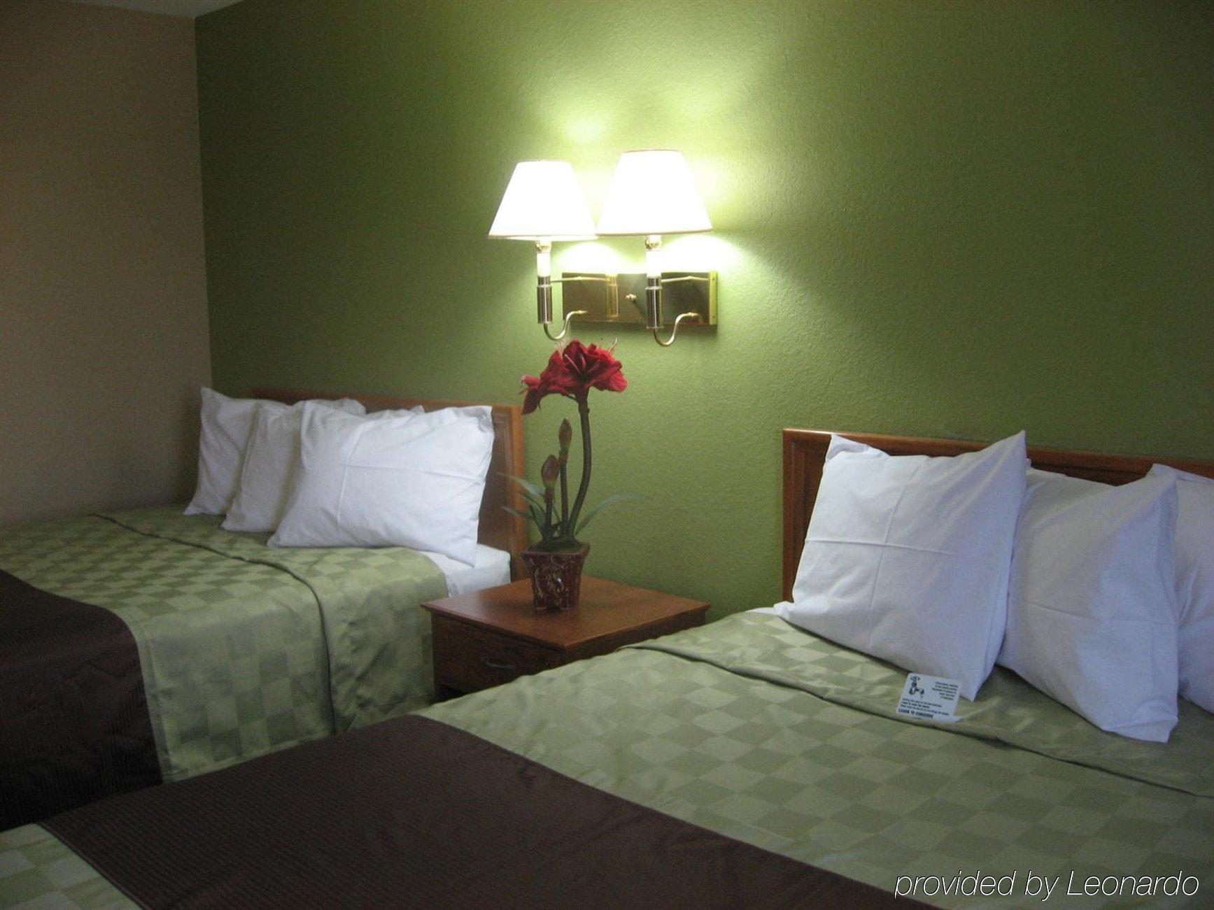 Hotel Ramada By Wyndham Cedar Rapids South Pokoj fotografie
