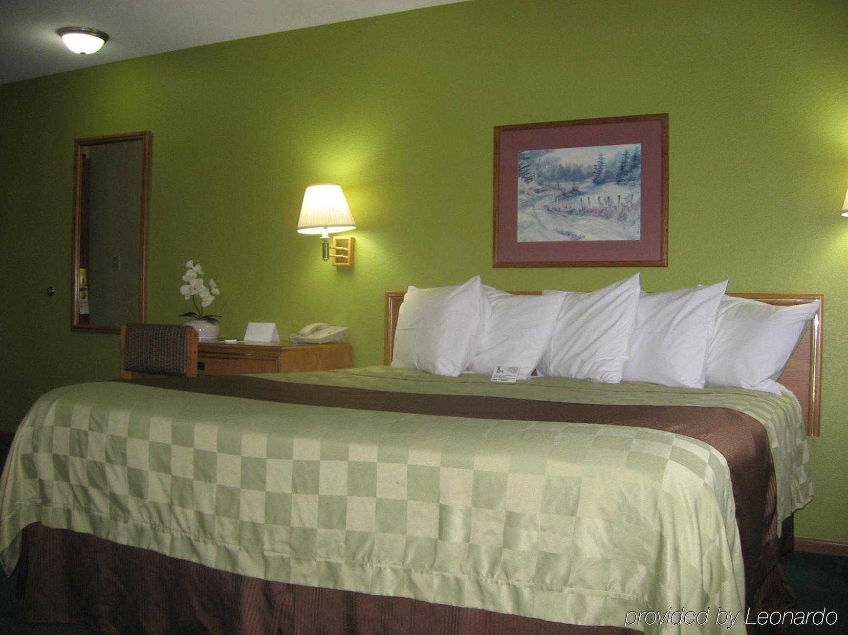Hotel Ramada By Wyndham Cedar Rapids South Pokoj fotografie
